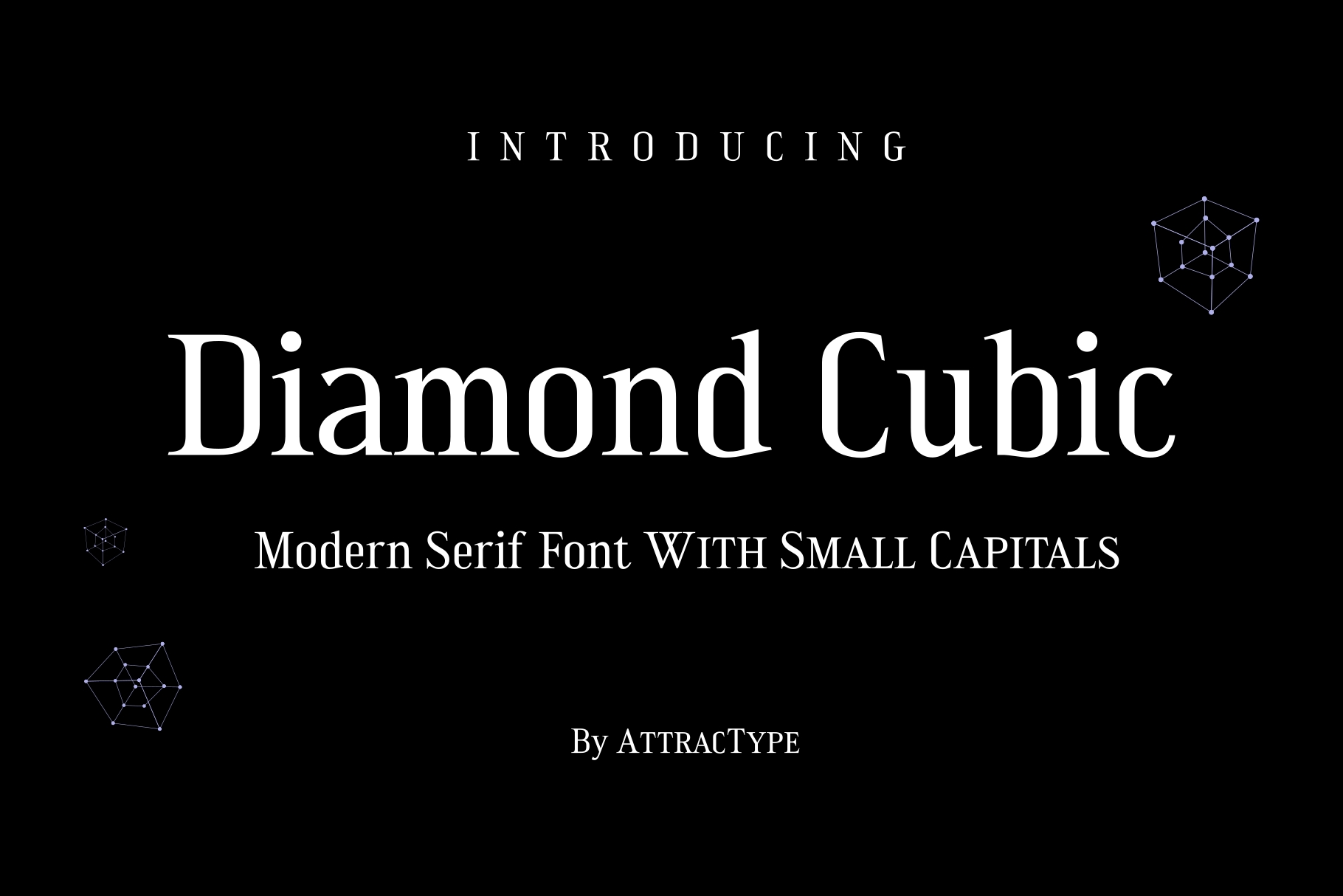 Diamond Cubic